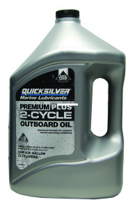 Mercury QUIK858027 Outboard Motor - Oil Gal 2-Cycle QS Premium Plus - QUIK858027 Mercury QUIK858027 Outboard Motor - Oil Gal 2-Cycle QS Premium Plus - QUIK858027