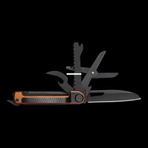 Gerber 1064393 Armbar Scout Orange - Pocket Tool Blister - 1064393