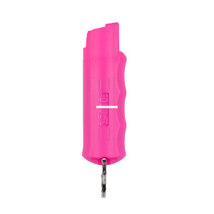 Sabre HC-PK-23OC Pink Key Case - Pepper Spray - HC-PK-23OC Sabre HC-PK-23OC Pink Key Case - Pepper Spray - HC-PK-23OC
