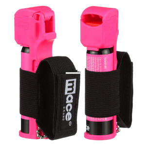 Mace 80760 Sport Model Pepper Spray - Neon Pink - 80760