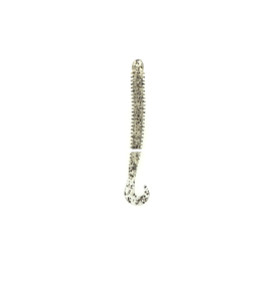 Jerry's 53055 Gecko 4" Saturn Worm - Gecko - 53055 GECKO Jerry's 53055 Gecko 4" Saturn Worm - Gecko - 53055 GECKO