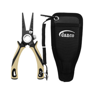 Danco PS75L-R-P-022 Pro Series 7.5" - Stainless steel plier with nylon - PS75L-R-P-022 Danco PS75L-R-P-022 Pro Series 7.5" - Stainless steel plier with nylon - PS75L-R-P-022