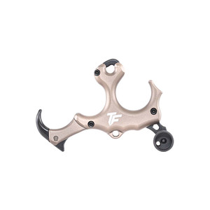 Tru-Fire T21202 Rivet-Link Style - Handheld Release Grey - T21202