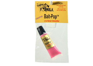 Bait-Pop BPS0016HT Pink - Live - Sonar Intensifier - Scented - BPS0016HT