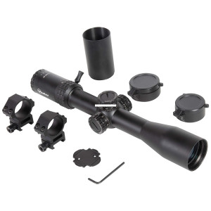 Firefield FF13072 RapidStrike - 3-12x40 Riflescope - FF13072 Firefield FF13072 RapidStrike - 3-12x40 Riflescope - FF13072