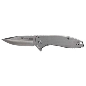 Smith & Wesson 1205009 Executive - Platinum Clip Folder, 3.0" Drop - 1205009