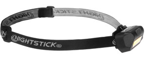 Nightstick USB-4510B Multi-Flood - USB Headlamp w/Brim Clip & Black - USB-4510B Nightstick USB-4510B Multi-Flood - USB Headlamp w/Brim Clip & Black - USB-4510B