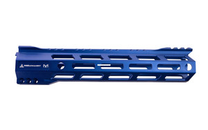 Rise Armament RA-905-150-BLU RA-905 - 15 in. Skeletonized M-LOK Handguard - RA-905-150-BLU Rise Armament RA-905-150-BLU RA-905 - 15 in. Skeletonized M-LOK Handguard - RA-905-150-BLU