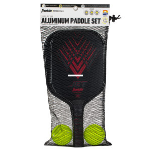 Franklin 52745 Jet Aluminum Paddle - 2 Player Set - 52745