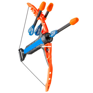 Nerf 92124 Rip Rocket Bow and Arrow - Set - 92124
