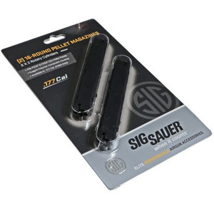 Sig Sauer P226/P250 Airgun Magazine Black 2 pk. 16 rd. - AMPC-177-16 Sig Sauer P226/P250 Airgun Magazine Black 2 pk. 16 rd. - AMPC-177-16