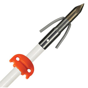 AMS Chaos Bowfishing Arrow White - A203-WHT