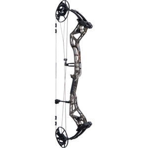 Bear Surpass Bow DNA/Black 60 lbs. LH - AV46A50016L Bear Surpass Bow DNA/Black 60 lbs. LH - AV46A50016L