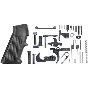 Rock River Arms Lower Receiver Parts Kit Black Single Stage Trigger - AR0120 Rock River Arms Lower Receiver Parts Kit Black Single Stage Trigger - AR0120