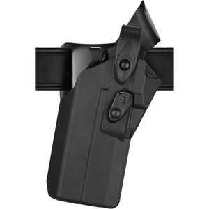 Safariland 7360RDS OWB Holster SIG P320 9/40 X300U SFSEV BLK RH - 7360RDS-4502-411