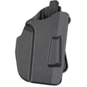 Safariland 7371 OWB Holster Glock 42/43, Hellcat SafSev Black RH - 7371V2-895-411