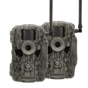 Stealth Cam Fusion MAX Cellular Camera 36 MP AT&T/Verizon 2 pk. - STC-FXWTX-2PK