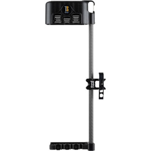 TightSpot Airlock 4 Arrow Quiver Black - TSQ4ABLK