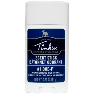 Tinks #1 Doe-P  Synthetic Calming Stick 2.75 oz - W5284