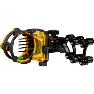 Trophy Ridge Retaliate Sight Black 5 Pin .019 RH - AS855D Trophy Ridge Retaliate Sight Black 5 Pin .019 RH - AS855D