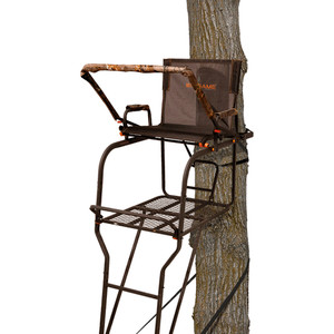 Big Game The Hunter HD 1.5 18' - Single Ladder - BGM-LS0550 Big Game The Hunter HD 1.5 18' - Single Ladder - BGM-LS0550