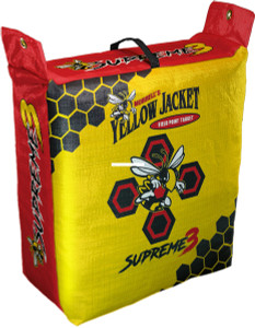Morrell 104 Yellow Jacket Supreme - II Field Point Bag Target - 104 Morrell 104 Yellow Jacket Supreme - II Field Point Bag Target - 104