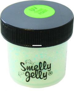 Smelly Jelly 510 UV Glitter Glow - Scent 1oz Trout Feast - 510
