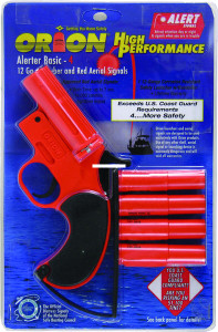 Orion 584 12 GA Alerter Basic 4Pk - Flare Gun - 584