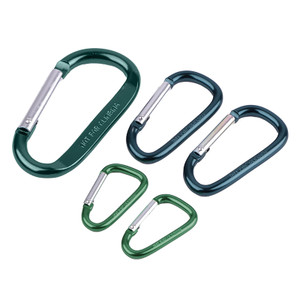 Coghlan's 2513 Multi Pack Carabiner - 12pk - 2513