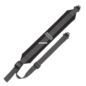 Allen 8545 Durango Endura Sling W - Swivel, Black/ Gray - 8545 Allen 8545 Durango Endura Sling W - Swivel, Black/ Gray - 8545