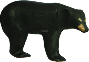 Delta McKenzie 20125 Aim-Rite Bear - 3D Archery Target, 28"H x 45"L - 20125 Delta McKenzie 20125 Aim-Rite Bear - 3D Archery Target, 28"H x 45"L - 20125