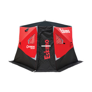 Eskimo 40350 Outbreak 350XD - - Insulated 3-person pop-up shelter - 40350