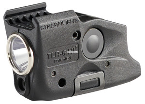 Streamlight 69343 TLR-6 HL - Rechargeable Rail Mount Weapon - 69343