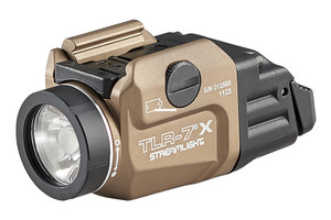 Streamlight 69456 TLR-7 X USB - Multi-Fuel, Low-Profile - 69456 Streamlight 69456 TLR-7 X USB - Multi-Fuel, Low-Profile - 69456