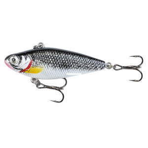 Clam 118753 Psycho Shad, #10, 1/7 - oz, Silver Shiner - 118753 Clam 118753 Psycho Shad, #10, 1/7 - oz, Silver Shiner - 118753