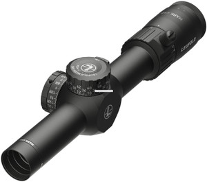 Leupold 183314 Mark 4HD 1-4.5x24 - (30mm) M1C3 SFP HPR-1 - 183314