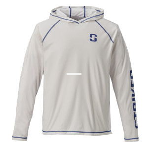 Striker 3241504 Prime Hoody Oyster M -  - 3241504
