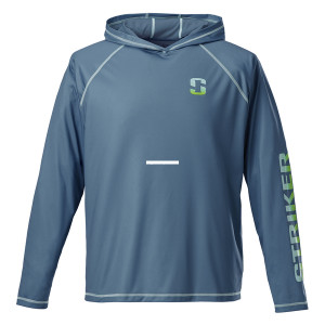 Striker 3241610 Prime Hoody Eternal - Blue 2XL - 3241610