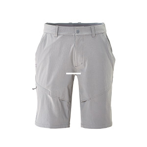 Striker 6220807 Tournament Short - Ghost Gray 36 - 6220807