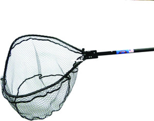 Ranger 9788TFB Landing Net - Knotless Flat Bottom Rubber Coated - 9788TFB Ranger 9788TFB Landing Net - Knotless Flat Bottom Rubber Coated - 9788TFB