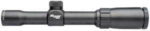 Sig Sauer AIR-T4 Tactical Air Rifle - Scope 1-4X24, Mil Dot, 1" - AIR-T4