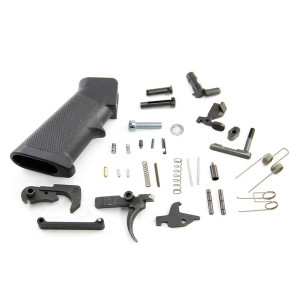 Black Rain Ordnance BRO-LPK-GI 5.56 - G.I. Lower Receiver Parts Kit - BRO-LPK-GI