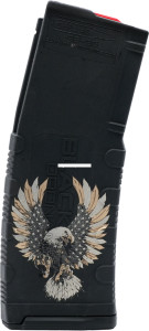 Black Rain Ordnance - BRO-MAG30-EAGLEFLAG 5.56x45 - BRO-MAG30-EAGLEFLAG
