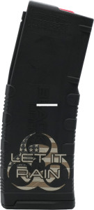 Black Rain Ordnance - BRO-MAG30-LETITRAIN 5.56x45 - BRO-MAG30-LETITRAIN