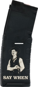 Black Rain Ordnance - BRO-MAG30-SAYWHEN 5.56x45 - BRO-MAG30-SAYWHEN