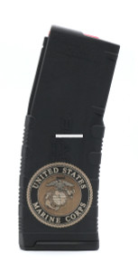 Black Rain Ordnance BRO-MAG30-USMC - 5.56x45 AR15/M4/M16 30 Rnd Magazine - BRO-MAG30-USMC