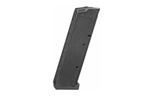 ProMag COL 30 Colt 1911 Magazine - 45 ACP, (8) Rd, Black Nitrite Steel - COL 30
