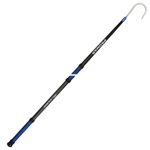 Promar GFE-563 Elite Series Carbon - Fiber Gaff- 6FT, 3" Hook - GFE-563 Promar GFE-563 Elite Series Carbon - Fiber Gaff- 6FT, 3" Hook - GFE-563