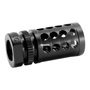 GrovTec GTHM354 G-Nite Flash - Suppressor 9mm 1/2x36 - GTHM354 GrovTec GTHM354 G-Nite Flash - Suppressor 9mm 1/2x36 - GTHM354