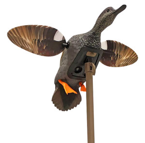 Mojo HW2473-3P Elite Series Gadwall - Waterfowl Motion Decoy - HW2473-3P